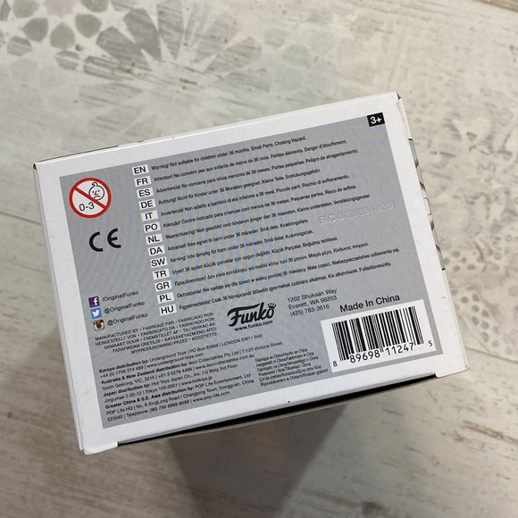 Funko Pop Behemoth #211 Disney Limited Edition Figure - Picture 10 of 10